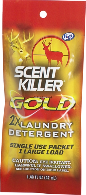 Picture of Wildlife Research Scent Killer Gold 1 Use