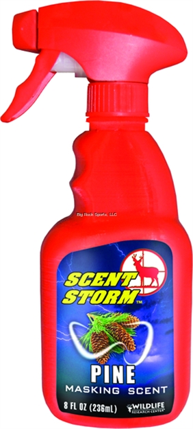 Picture of Wildlife Research Scent Storm Pine Masking