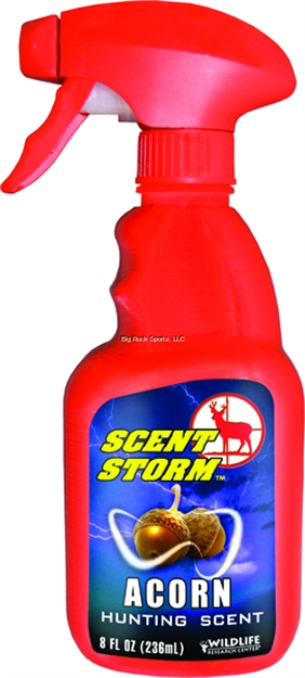 Picture of Wildlife Research Scent Storm Acorn Masking