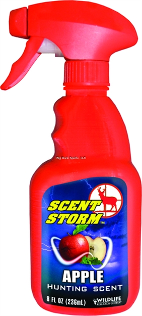 Picture of Wildlife Research Scent Storm Apple Masking
