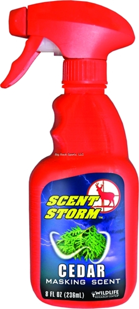 Picture of Wildlife Research Scent Storm Cedar Masking