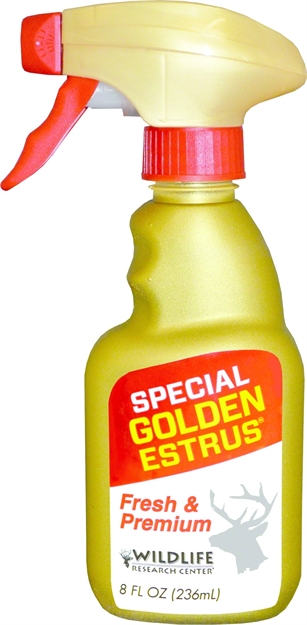 Picture of Wildlife Research Special Golden Estrus