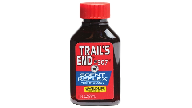 Picture of Wildlife Research Trails End