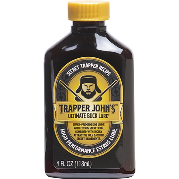 Picture of Wildlife Research Deer Lure Trapper John's Ultimate Buck Lure 4Fl Oz< 107
