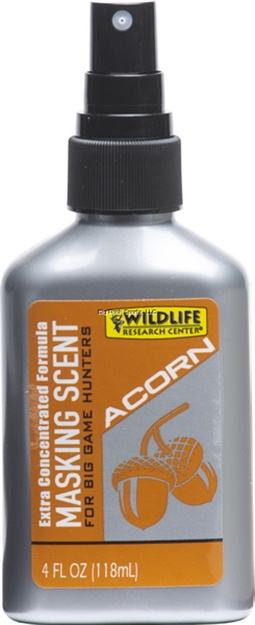 Picture of Wildlife Research X-Tra Concentrated Acorn Masking Scent 4 FL OZ 535-4