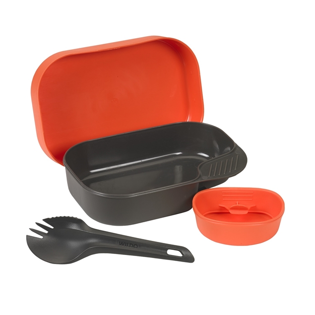 Picture of Wildo Camp-A-Box Light - Orange