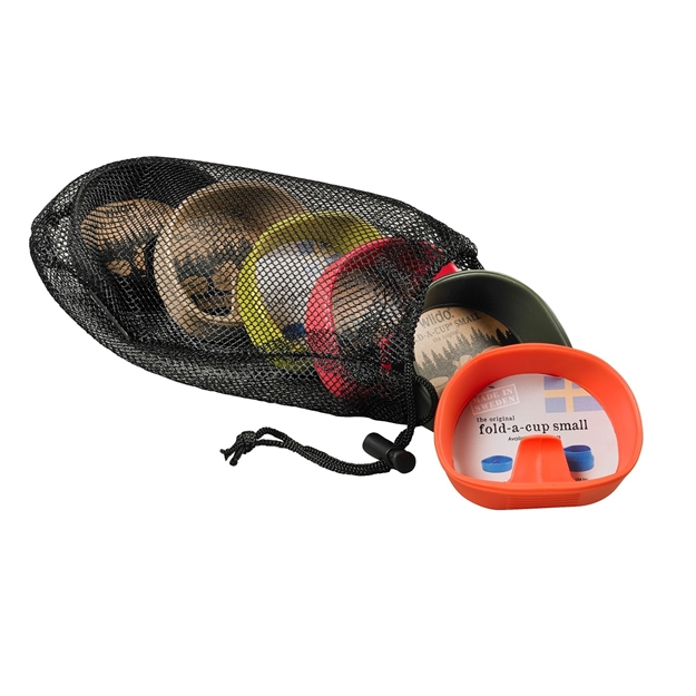 Picture of Wildo Fold-A-Cup 6 Pack - Hunting/Tactical - Assorted Colors