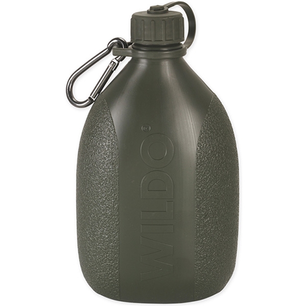 Picture of Wildo Hiker Bottle Olive