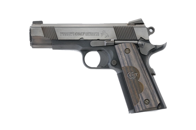 Picture of Talo 21St Century Commander 45Acp Wiley