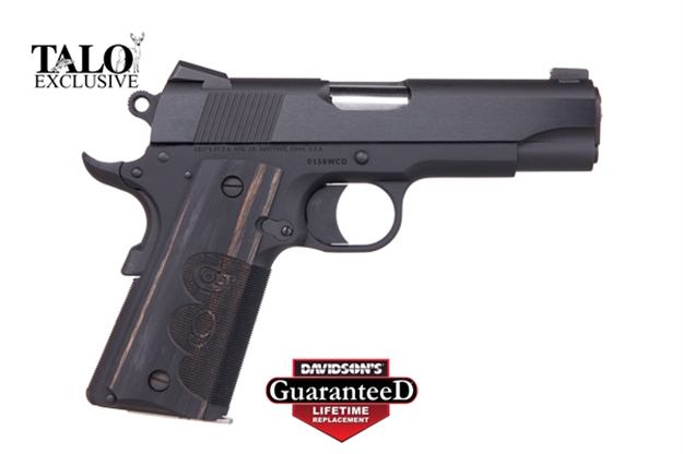 Picture of Wiley Clapp Commander 9Mm BL