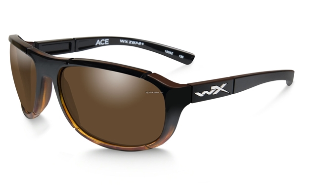 Picture of Wiley X Ace Polarized Bronze/Gloss