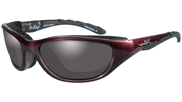 Picture of Wiley X Airrage Smoke/Grey Liquid P