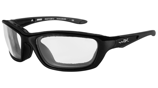 Picture of Wiley X Brick Clr/Gloss Blk