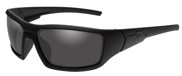 Picture of Wiley X Censor Blk Ops Plrzd Grey