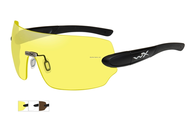 Picture of Wiley X Detection 3 Lens Pack Matte