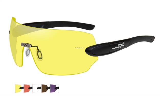 Picture of Wiley X Detection 5 Lens Pack Matte