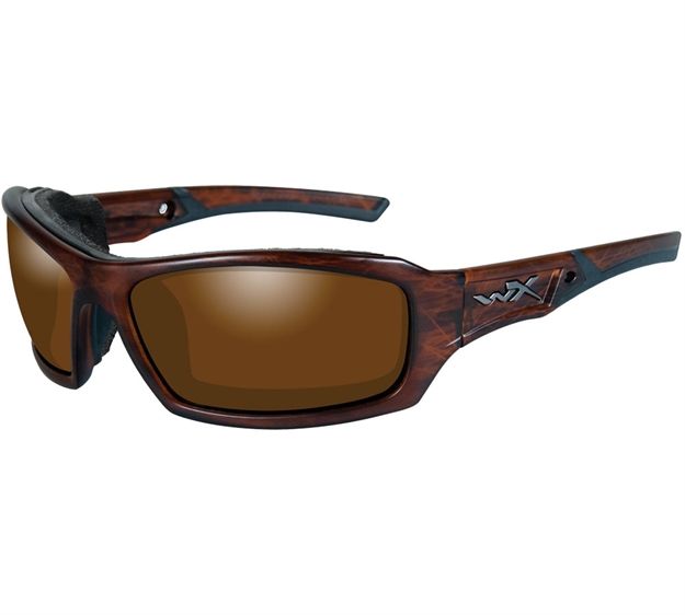 Picture of Wiley X Echo Polar Amber Matte Tort