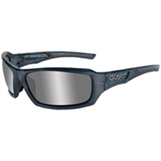 Picture of Wiley X Echo: Silver, Grey Lens