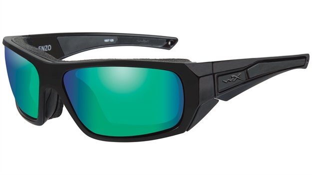 Picture of Wiley X Enzo Emerald Grn Mirror/ MA