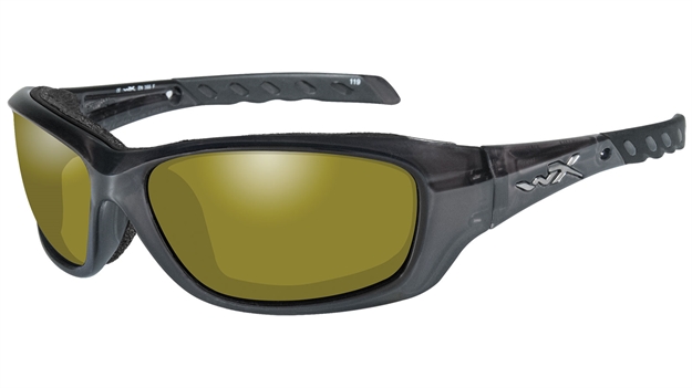 Picture of Wiley X Gravity Polar Yellow Blk