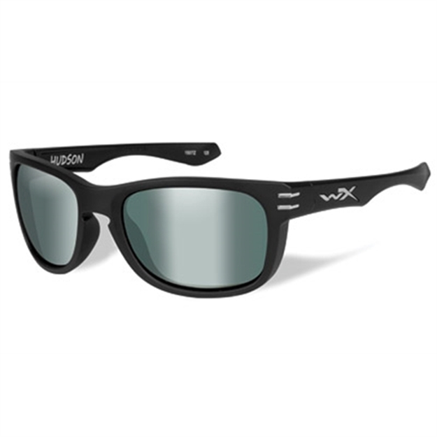 Picture of Wiley X Hudson Pol Grn Lens Mat Frm