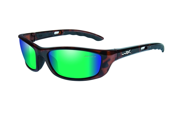 Picture of Wiley X P-17 Polar Emerald Gloss