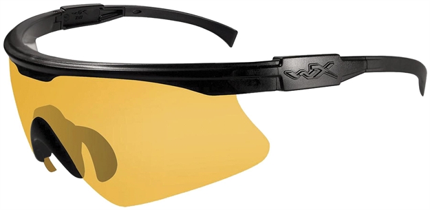 Picture of Wiley X Pt-1 Changeable Sunglasses Light Rust/Matte Black
