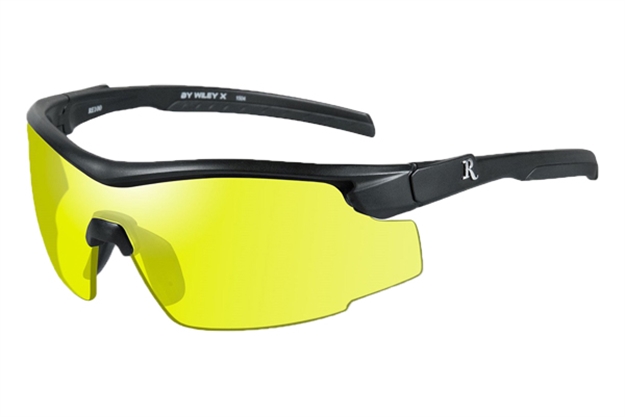 Picture of Wiley X Rem Glasses Yellow/Blk