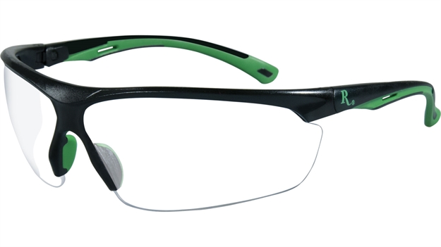 Picture of Wiley X Rem Ind Glasses Clear/ Blk