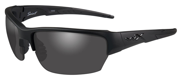 Picture of Wiley X Saint Blk Ops Smoke Grey Mat