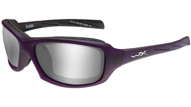 Picture of Wiley X Sleek Silver Flash/Matte VI