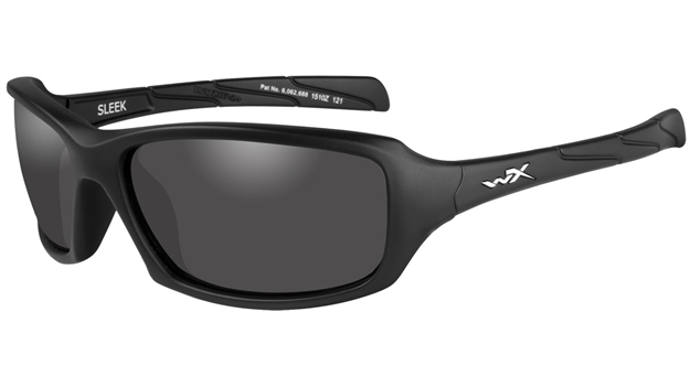 Picture of Wiley X Sleek Smk Gry Lens Mat Frm