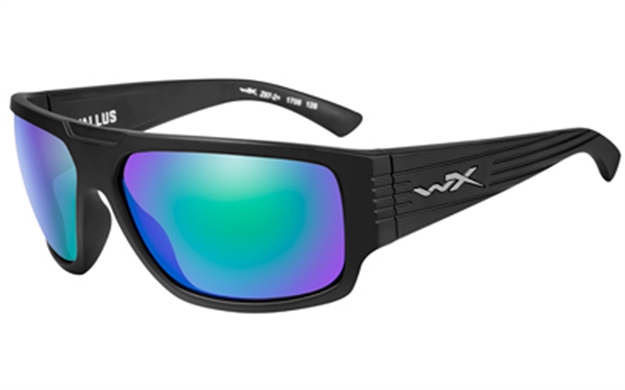Picture of Wiley X Vallus Emerald Mir/Matte Blk