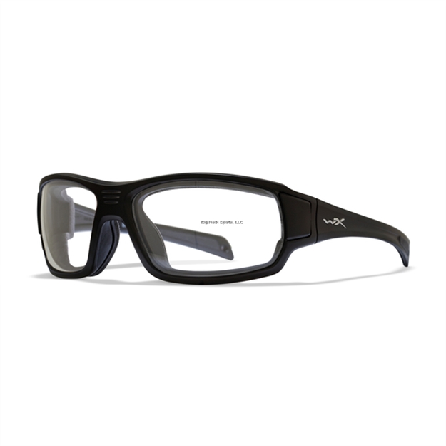 Picture of Wiley X WX Breach Clear Lens/Matte Black Frame