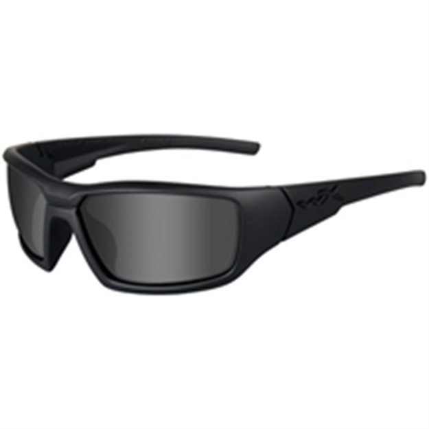 Picture of Wiley X WX Censor Black Ops Street Series Sunglasses Grey/Matte Black