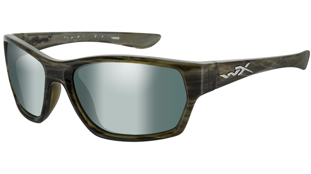 Picture of Wiley X WX Moxy Plr Grn Plat/Olive