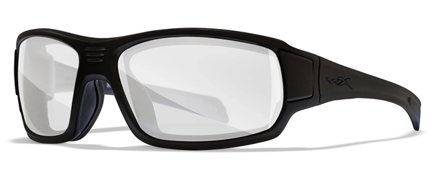Picture of  Wileyx Ccbrh03 Breach Clear Lens Matte Blk Frame 712316004190