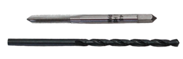 Picture of Williams High Speed Tap & Drill Set 6-48 1767 053506017676