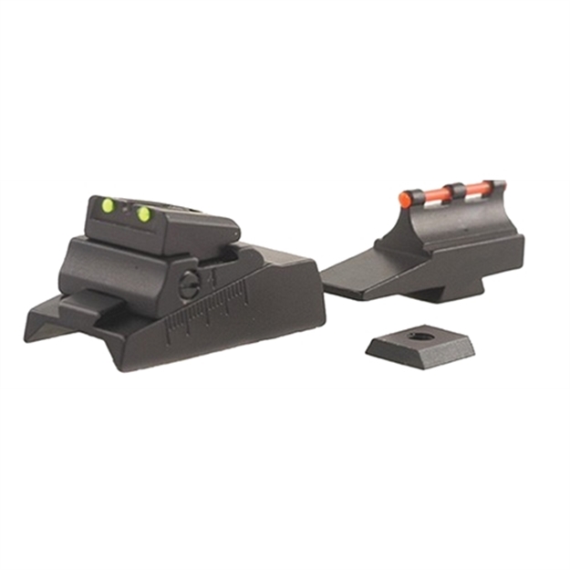 Picture of Williams Fire Sight Set For T/C Mzzldr W/Octagon Barrel 66654