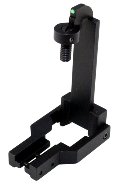 Picture of Williams 70229 Firesight Ar-15 Green Fiber Optic Front A2 Style