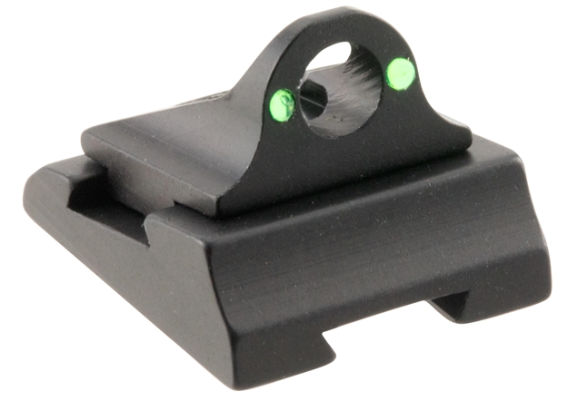 Picture of Williams 70919 Firesight Ghost Ring Blade Rifle/Shotgun Aluminum Black