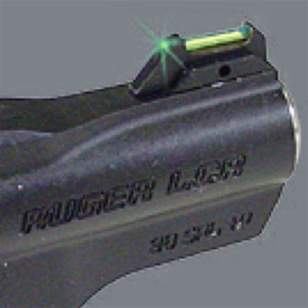 Picture of Williams 71029 Firesight Revolver Ruger Lcr Red Black