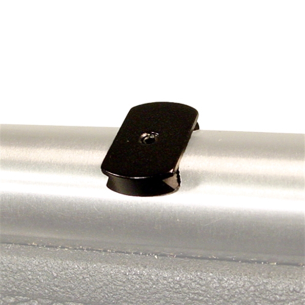 Picture of Rifle Aluminum Dovetail Slot Blank 1951