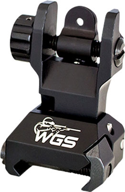 Picture of Williams Fire Sight Folding Rear Sight Only For Ar-15 638902 053506389025