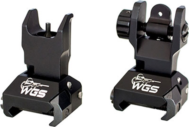 Picture of Williams Fire Sight Folding Sight Set For Ar-15 621018