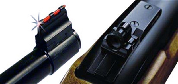 Picture of Williams Fire Sight Peep Set For Ruger 10/22 Rifles 63330 053506633302