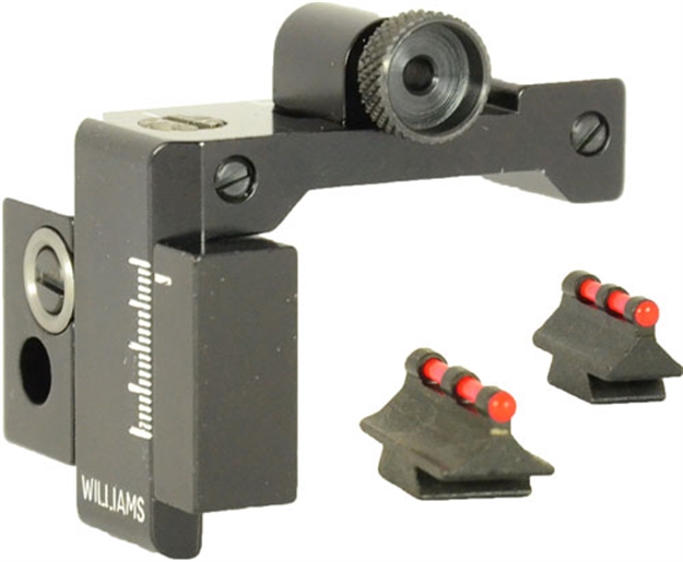 Picture of Williams Fire Sight Set For 3/8" Dovetail Rifles Win 94 FP 63331 053506633319