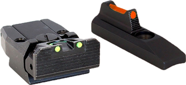 Picture of Williams Fire Sight Set For Ruger MK Iiiiiiv W/Dvtl Base 602588 053506025886
