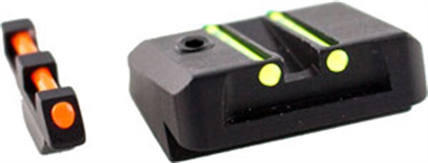 Picture of Williams Fire Sight Set For Ruger P-Series Excludes P-85