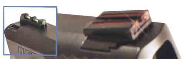 Picture of Williams Fire Sight Set For Sig P220/226/228 Click Adjust.